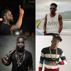 The Impact Crew: “GH Artistes Have Been Down For Too Long. Enough of The Local Champion Tag, The Greed & Envy Among Themselves