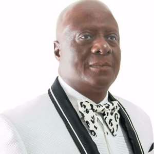 Dr Felix Anyah appointed CEO of Korle-bu Teaching Hospital