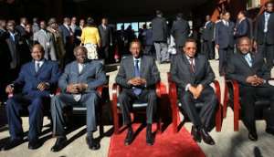 The Methuselah of African politics