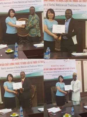 Ghanaian Herbal Medicine Practitioners To Understudy Vietnamese Health Methods