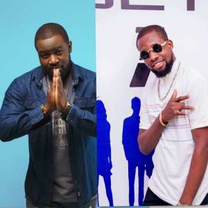 DJ Sly, Merqury Quaye slam Ghanaian Artistes at VGMA 2019