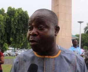 Call Kofi Asare Brako To Order - Sports Minister Isaac Asiamah Urged