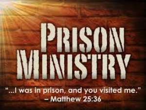 Construction of Prison Facilities: Why the church is a major stakeholder