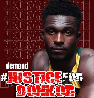 'Police killed our son to cover up their involvement in robbery' — Albert Donkor family alleges