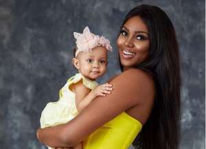 Stop getting pregnant for guys in the name of love — Yvonne Nelson advises ladies