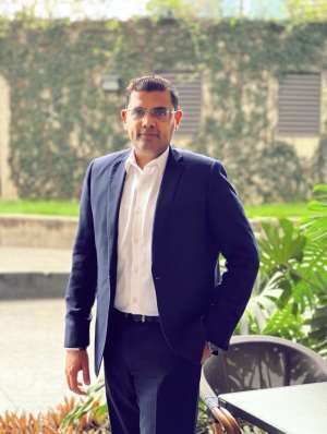 Hariprasad Viswanathan, Head Sub Saharan Africa, VFS Global
