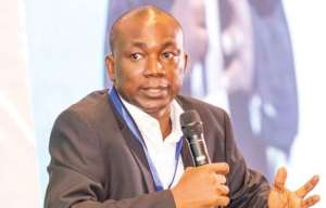 Economist and Professor of Finance at the University of Ghana Business School, Godfred A. Bokpin