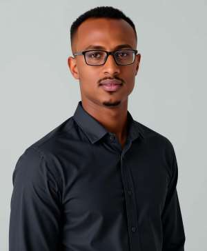 Dr Jibril Mohamed Ahmed, Founder of Sahan Investment Group, Inc.