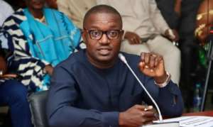 Dumsor: The vessel has arrived with 450,000 barrels of light crude oil, we are okay — Energy Minister