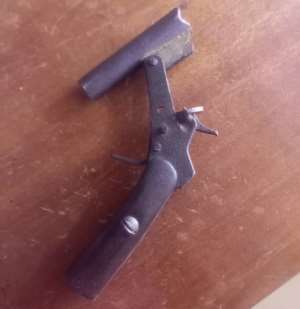Kumasi: Osei Kyeretwie SHS student arrested for sneaking stepfathers gun to school