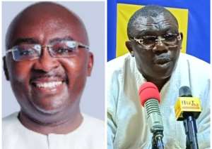 Bawumia doesnt have good advisors - 1st NPP National Vice Chairman Smith Buttey