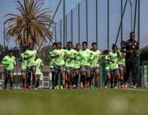 Black Queens: Kim Lars Bjrkegren names squad for Cte dIvoire back-to-back friendly games