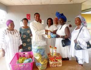 50 Plus Foundation feeds mental health patients, urges youth to shun drug abuse