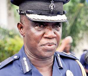 Police Commander Appeals For Better Illumination In Tema