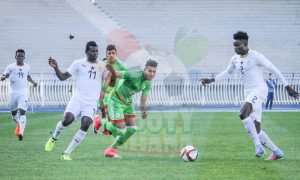 African U-20 Championships: Ghana Beats Algeria In 2nd Round Qualifier