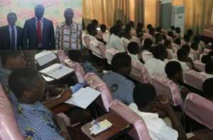 Universities Asked To Introduce Orientation Programmes For SHS Students