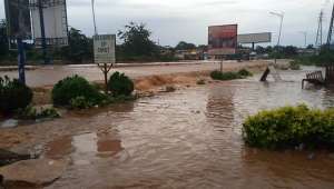 Kumasi: Taxi Driver Killed In Heavy Downpour