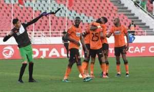 RS Berkane Record Slim Win Over Zamalek In First Leg Of CAF CC final