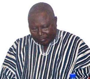 Martin Alamisi Burnes Kaiser Amidu was the Attorney-General and Minister for Justice from January 2011 till January 2012