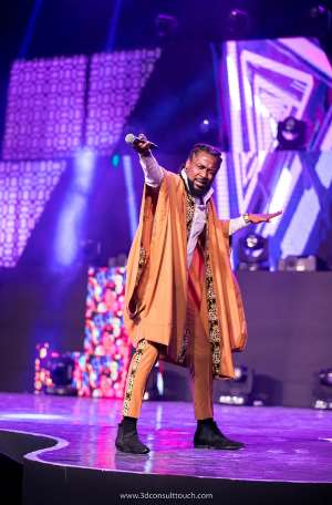 Samini The Saviour: He Brought Sanity To VGMA20 With Another Historic Performance