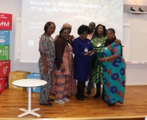 Liberia Participates In Gender Statistics Training