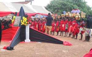 The Ghanaian Traditional - Culture And Custom Of Death