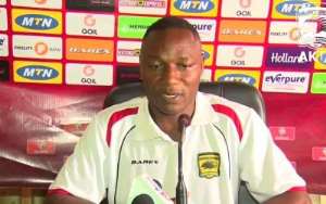 Kotoko center-back Wahab Adams