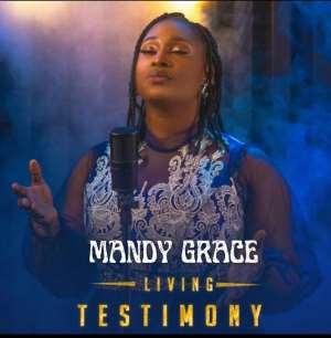 Mandy Grace - Living Testimony