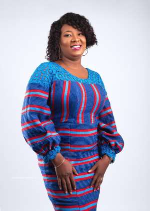 Gospel musician Rita Adomolga releases Wasesa Me