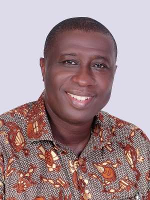 Hon. Patrick Yaw Boamah