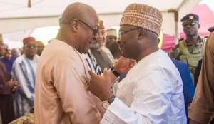 Let me be president too – Dr. Bawumia begs ‘senior brother’ Mahama