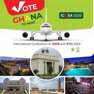 Ghana and South Africa go through final selection stages to host ICASA 2025