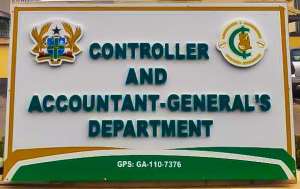 OSP, CAGD uncovers GH2,854,144.80 payroll fraud