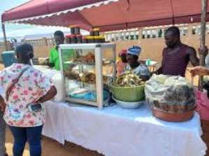 Kenkey Joy: Ghanaian Celebrates Price Drop, Praises Mahama