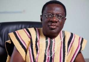 Professor Christopher Ameyaw-Akumfi