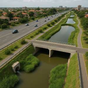 When the Rain Becomes a Weapon: Resetting Greater Accra’s Flood Crisis Through Engineering Redemption