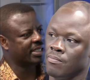 ‘Concerned NPP Lawyers’ takes on Sampson Lardi Anyenini over alleged attacks on Ken Agyapong