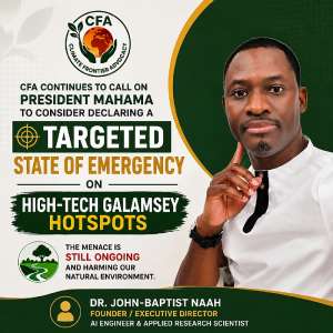 When Cocoa Fails and High-Tech Galamsey Thrives: Ghana’s Looming National Crisis