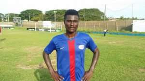 Tuffour Frimpong Re-Joins Liberty Professionals