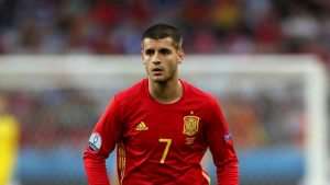 World Cup 2018: Chelsea Trio Morata, Fabregas And Alonso Omitted From Spains 23-Man Squad