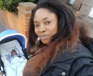 Actress, Linda Adedeji Steps out Few weeks After Child Delivery