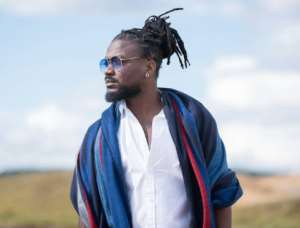 Samini To Headline First International African Stage At Upstream Music Festival In Seattle, USA