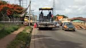 Kumasi Residents Tells Govt To Fix Bad Roads Not Good Ones