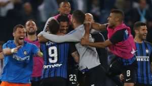 Serie A Round-Up: Inter Milan Beat Lazio To Claim Final Champions League Spot