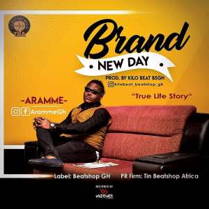 Ahead Of His New Release: Singer Aramme Leads Clean-up Campaign