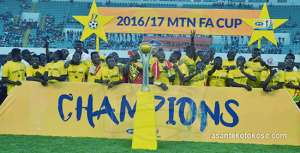 Asante Kotoko FA Cup Opponent Changed