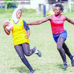 Herbert Mensah Renews Spirits Towards Women In Ghana Rugby
