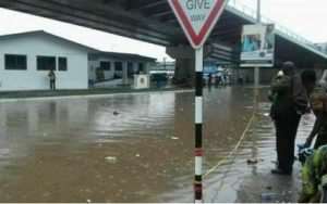 Akufo-Addo To Tour Flood Works Today