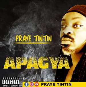 Releases Solo Reggae Song Title Apagya