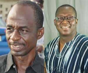 General Mosquito and Kingsley Owusu Brobbey